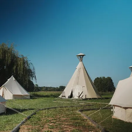 Astraea Jurt Village Luksusowy namiot