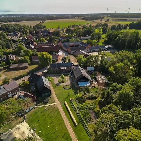 Astraea Jurt Village Arendsee (Altmarkkreis Salzwedel)